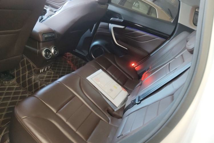 Used Wey VV7 2017 2.0T Flagship Edition