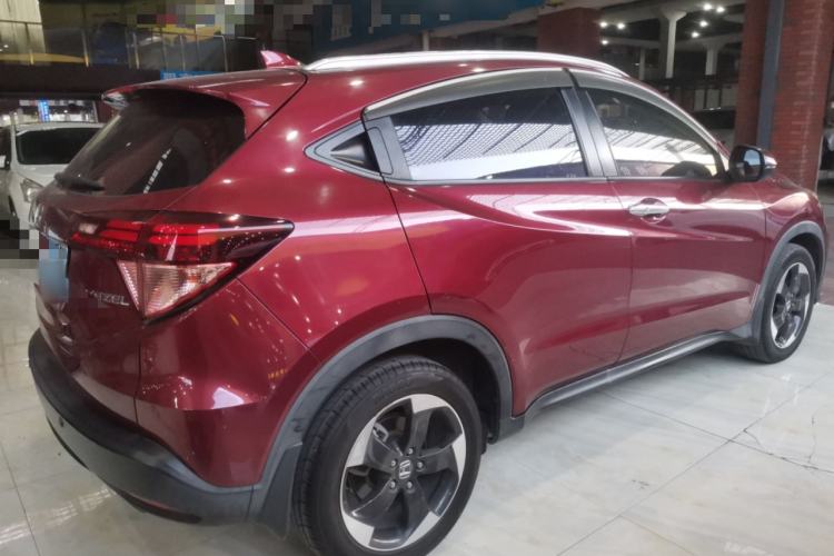 Used Honda Vezel 2017 1.8L CVT Two-Wheel Drive Luxury Model