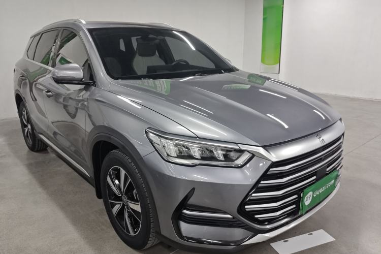 Used BYD Song Pro New Energy 2022 DM-i 110km Flagship Model