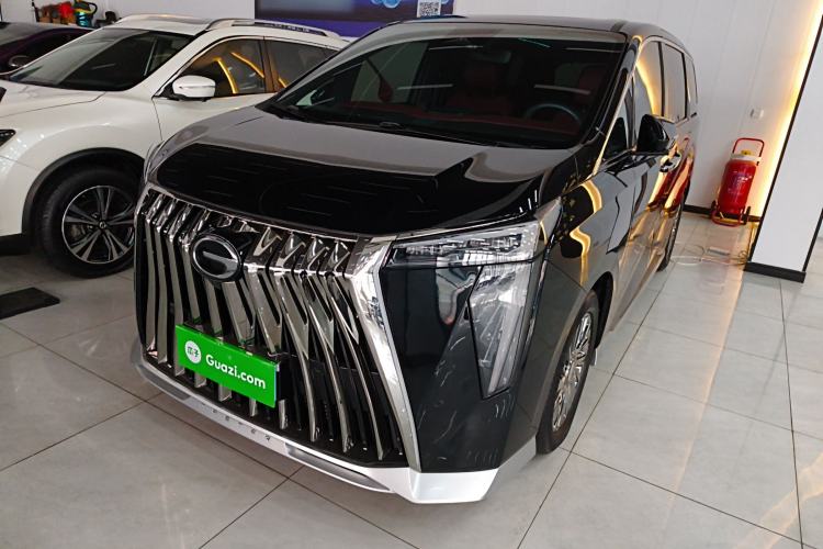 Used GAC Trumpchi M8 2023 Zongshi Series 400T Ultimate Edition