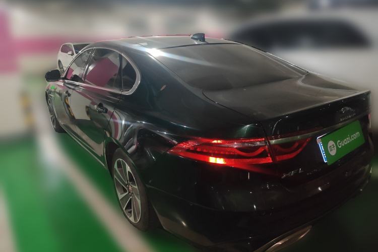 Used Jaguar XFL 2022 XFL 2.0T P200 Two-Wheel-Drive Elite Luxury Edition