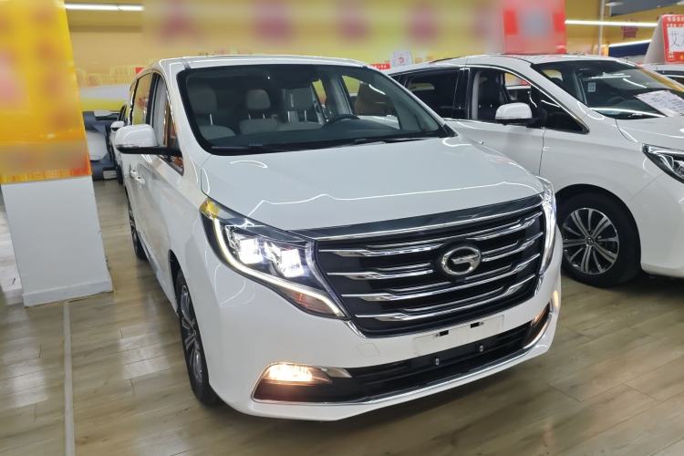 Used GAC Trumpchi M8 2018 320T Luxury Edition
