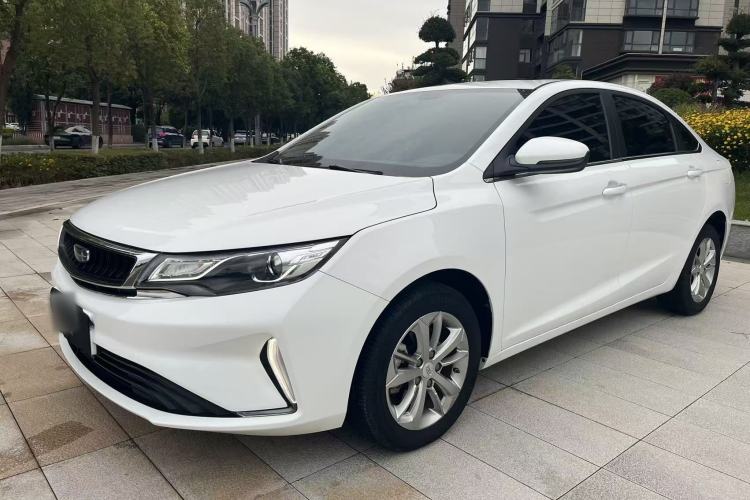 Used Geely Auto Emgrand GL 2020 1.4T CVT Luxury Model
