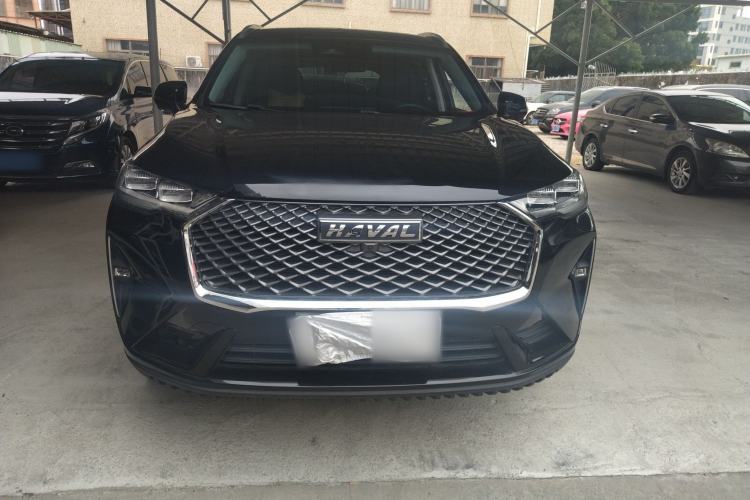 Used Haval H6 2022 3rd Generation 1.5T Automatic Two-Wheel Drive Max