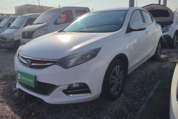 Used Changan Eado 