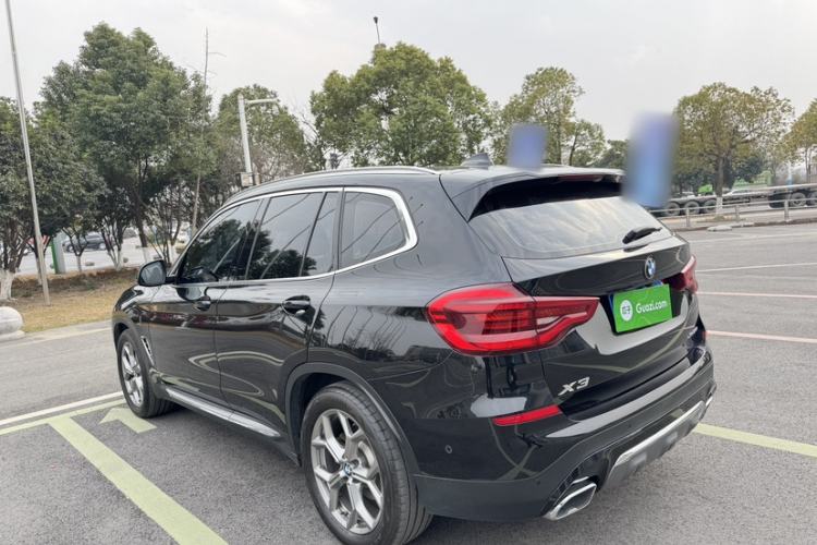 Used BMW X3 2020 xDrive28i Luxury Package