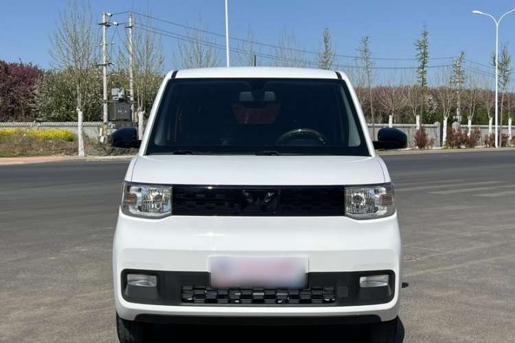 Used Wuling Hongguang MINIEV 2020 Enjoyment Model Lithium Iron Phosphate