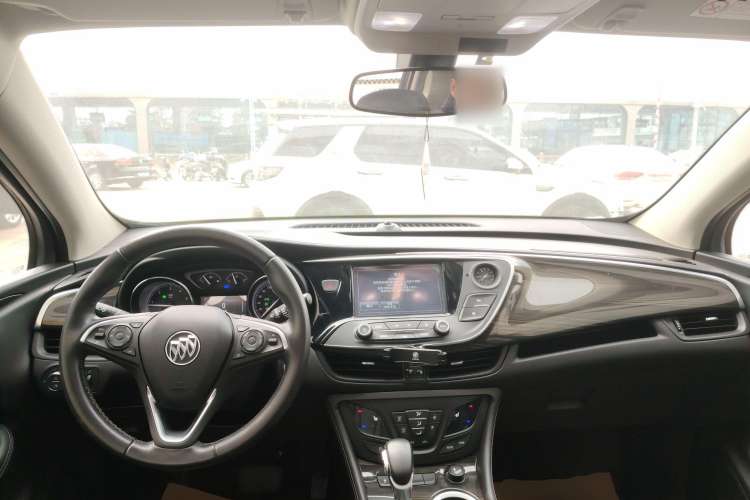 Used Buick Envision 2019 20T Two-Wheel Drive Elite Version China VI Standard
