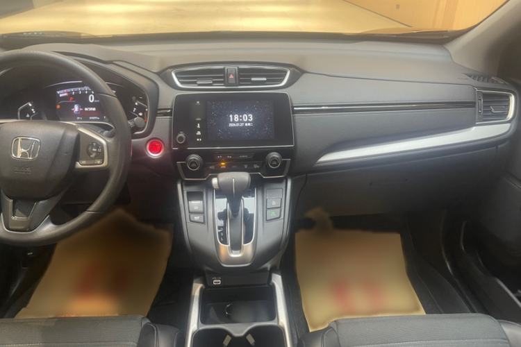 Used Honda CR-V 2021 240TURBO CVT Two-Wheel Drive Urban Edition
