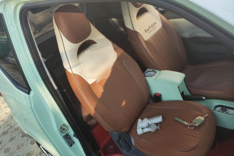 Used Wuling Hongguang MINIEV 2021 Macaron Premium Model – Lithium Iron Phosphate
