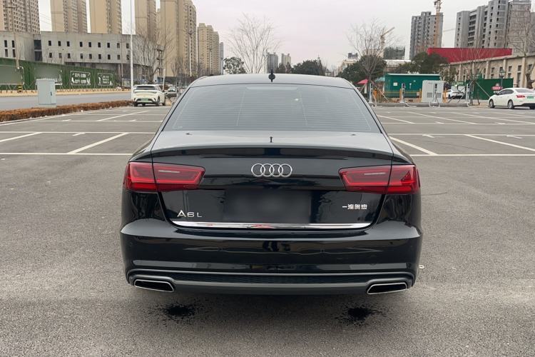 Used Audi A6L 2018 30th Anniversary Edition TFSI Trendy Model