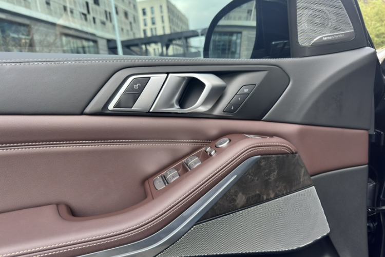 Used BMW X5 2023 xDrive 30Li Luxury M Sport Night Edition Package
