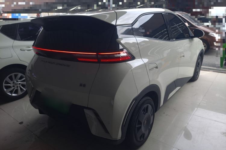 Used BYD Seagull 2023 Active Version