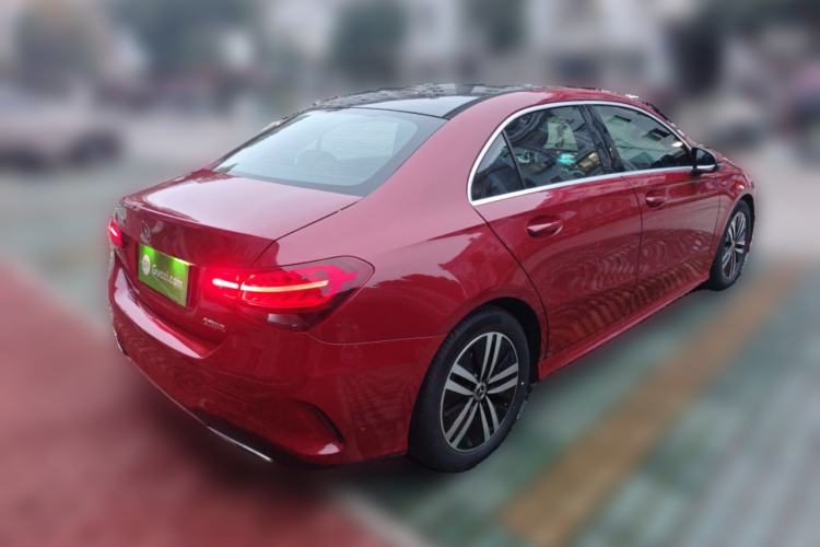 Used Mercedes-Benz A-Class 2020 A 180 L Sport Sedan