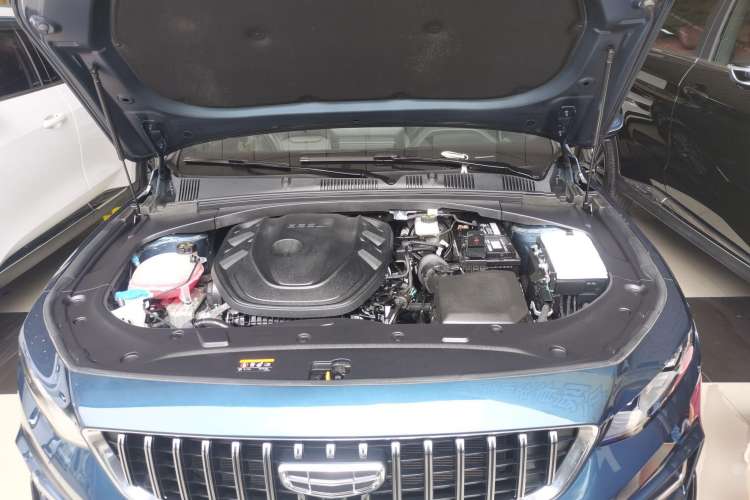 Used Geely Auto Preface 2023 2.0TD "Only This Verdant Green" Edition
