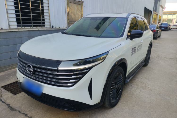 Used Nissan Terra 2024 380 VC-TURBO Four-Wheel Drive Prestige Edition 6 Seats