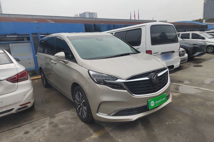 Used Buick GL8 2022 ES Land Cruiser 653T Luxury Model