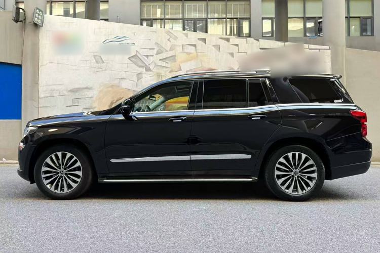 Used Beijing Auto BJ90 2021 3.0T Zhenrong Edition
