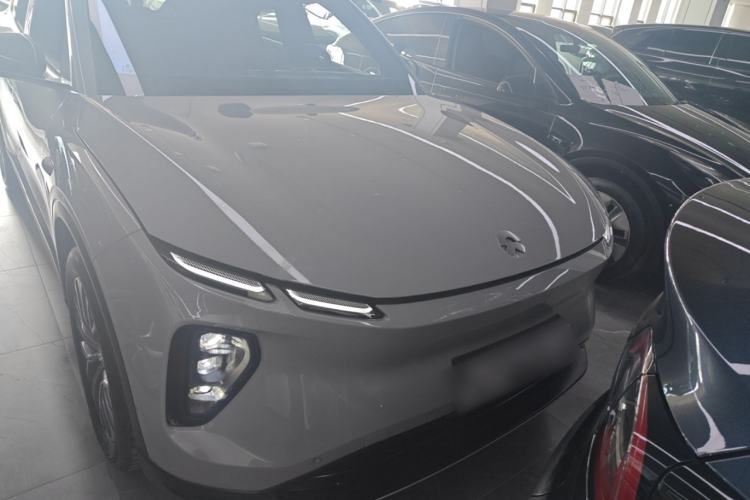 Used Nio EC6 2024 75 kWh
