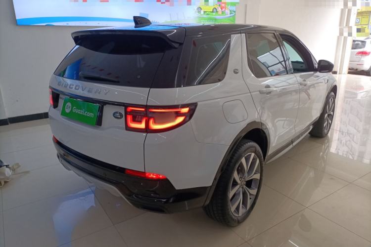 Used Land Rover Discovery Sport 2024 Luxury Custom Edition