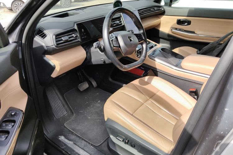 Used Nio ES8 2020 415 km Range 6-Seater Version
