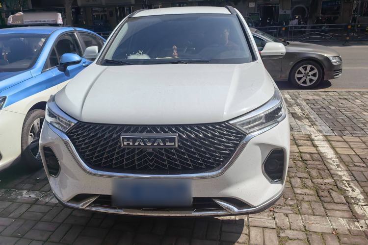 Used Haval M6 2023 PLUS 1.5T Manual Elite Smart Connectivity Model
