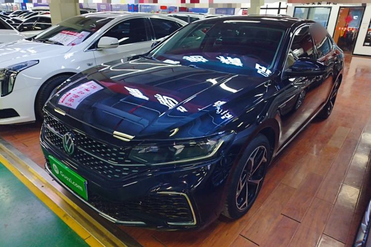 Used Volkswagen Passat 2023 Revised 330TSI Starry Elite Edition