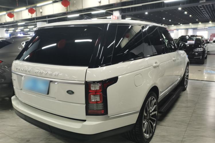 Used Land Rover Range Rover 2016 3.0 SC V6 Vogue
