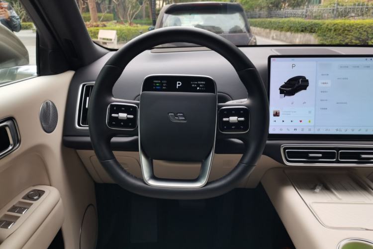 Used Li Auto L9 2024 Ultra Model