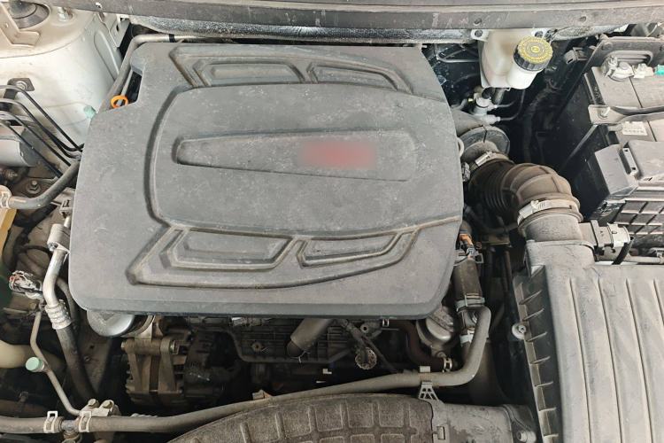 Used Haima 8S 2020 1.6 TGDI Automatic Luxury Model
