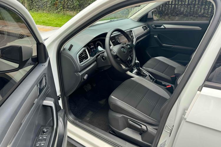 Used Volkswagen T-ROC 2020 280TSI DSG Two-Wheel Drive Advanced Version