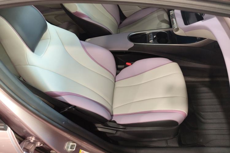 Used BYD Dolphin 2021 405 km Fashion Edition
