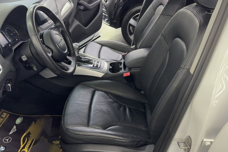 Used Audi Q5 2015 40 TFSI Technology Edition
