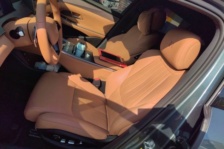 Used BYD Han L 2025 EV 701 km LiDAR Flagship Edition
