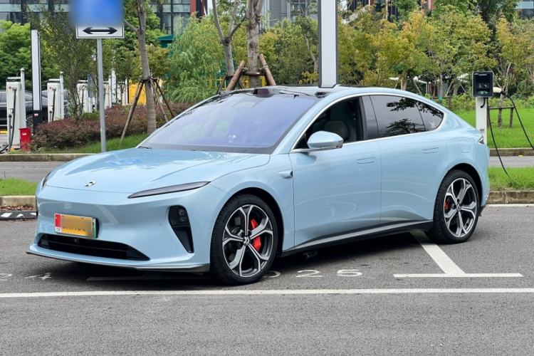 Used Nio ET5 2022 75 kWh