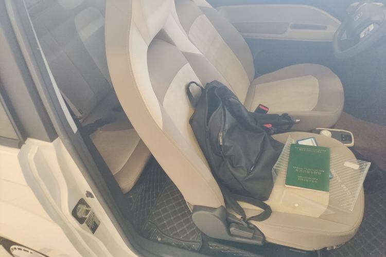 Used Chery QQ Ice Cream 2024 205km Sundae Pro
