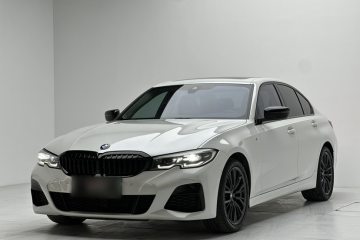 Used BMW 3 Series 2020 Restyled 325i M Sport Night Edition Package