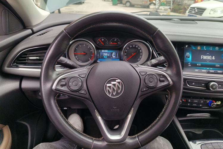 Used Buick Regal 2019 20T Elite Version China VI Standard