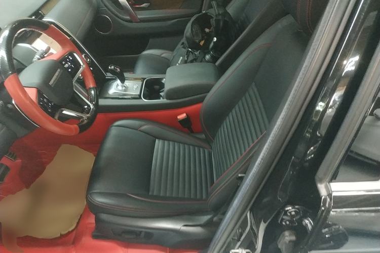 Used Land Rover Discovery Sport 2022 Revised Version 249 PS R-Dynamic S Performance Edition 5 Seats
