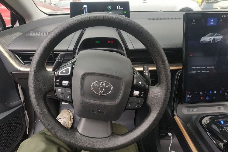 Used Toyota bZ3 2024 517 km Elite PRO
