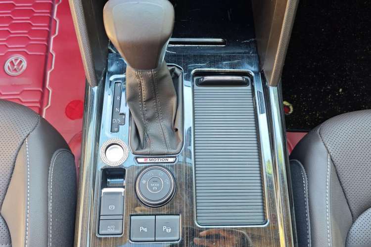 Used Volkswagen Teramont 2020 380TSI Four-Wheel Drive Luxury Version China VI Standard
