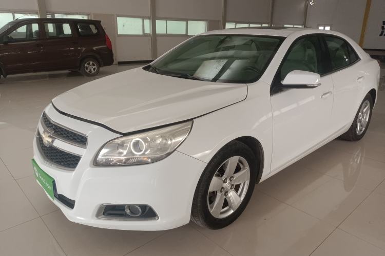 Used Chevrolet Malibu 2012 2.0L Automatic Comfort Edition
