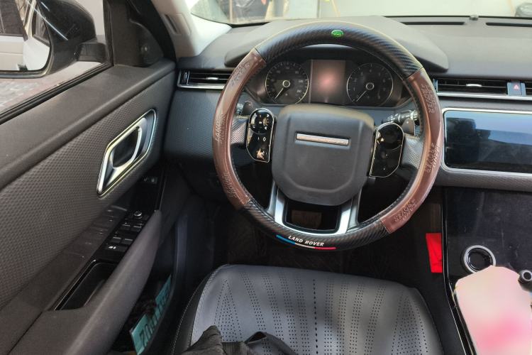 Used Land Rover Range Rover Velar 2018 P250 S
