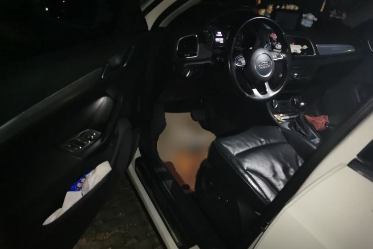 Used Audi Q3 2016 30 TFSI Fashion Model