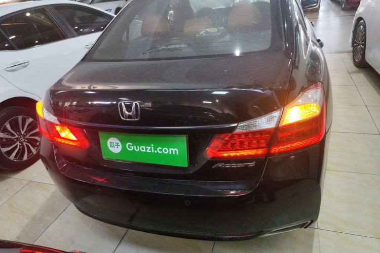 Used Honda Accord 2015 2.0L LX Comfort Edition
