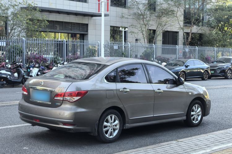 Used Nissan Sylphy 2018 Classic 1.6XE+ CVT Leading Edition
