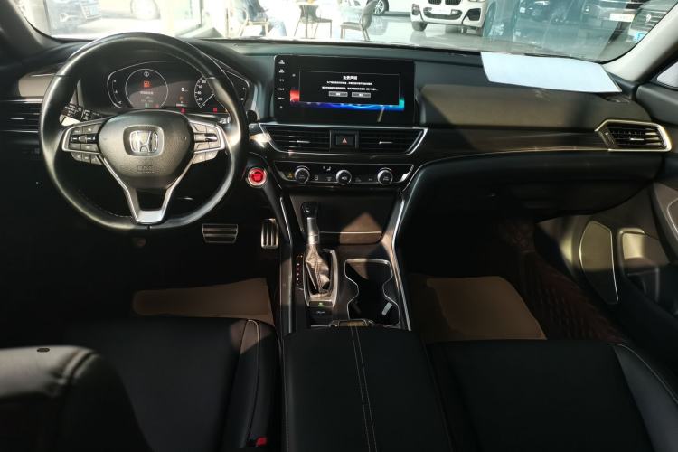 Used Honda Accord 2022 260TURBO Phantom Night · Prestige Edition