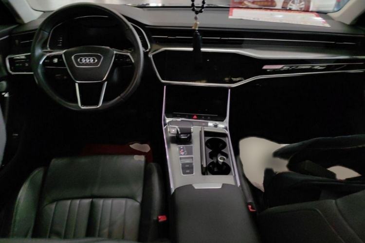 Used Audi A6L 2019 45 TFSI Prestige Elegant Edition