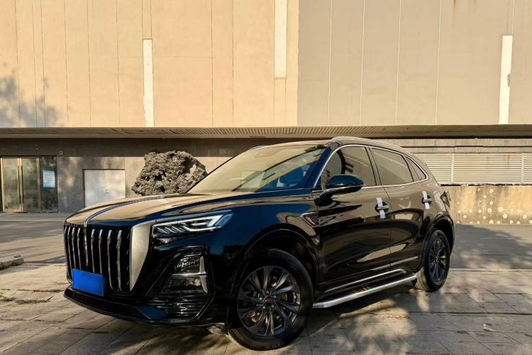 Used Hongqi HS5 2023 2.0T Qixiang Pro Edition
