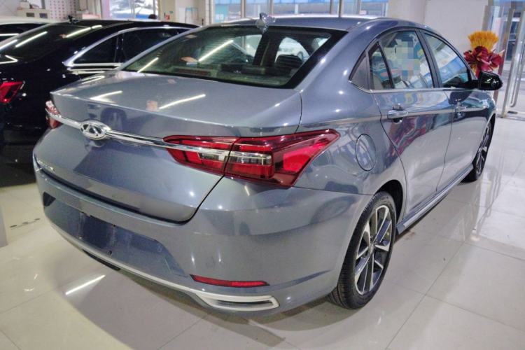 Used Chery Arrizo GX 2019 Pro 1.5T CVT Model Color Version China VI Standard